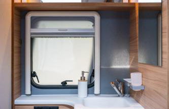 Gemütliche Unterkunft mit Top-Ausstatung und Vorzelt im Heide Resort Brüggen - Foto 12