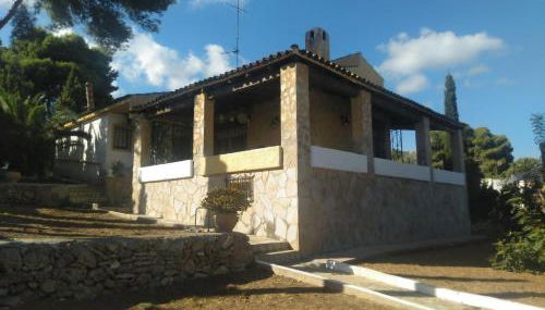 Villa Carmen - Chalet privado con piscina, jardín y barbacoa - Photo 3