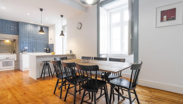 LV Premier Baixa DO1 Spacious Central AC Design - Foto 4, Habitación