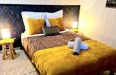 Havre de Paix - Maisonnette Charmante avec Extérieur Privé - Foto 6