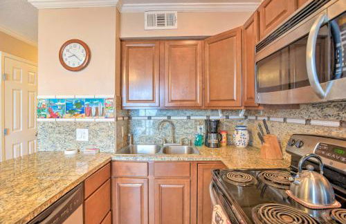 Oceanfront Corpus Christi Condo with Pool! - Foto 6