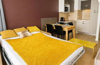 Appartement familial avec parking centre Valberg - Foto 9