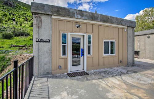 Contemporary Studio, Walk to Lava Hot Springs - Foto 18