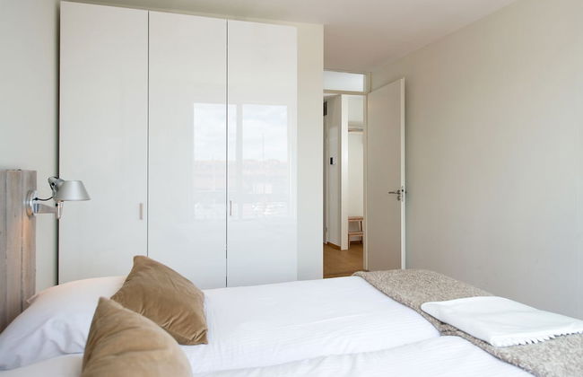 BizStay Harbour Scheveningen Apartments - Foto 16