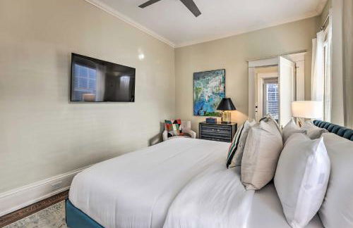 Bright Apartment 3 Mi to Downtown Birmingham! - Foto 9