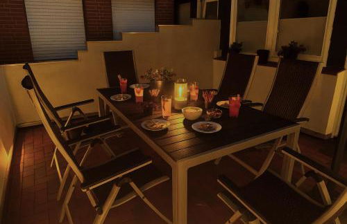 Ferienwohnung LandLicht mit Terrasse in ruhiger Lage - Foto 36