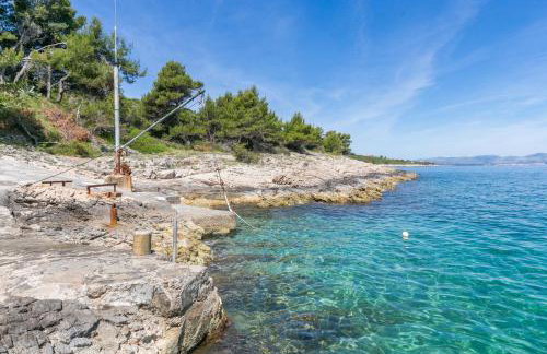 Secluded fisherman's cottage Cove Fabrice, Solta - 8692 - Foto 5