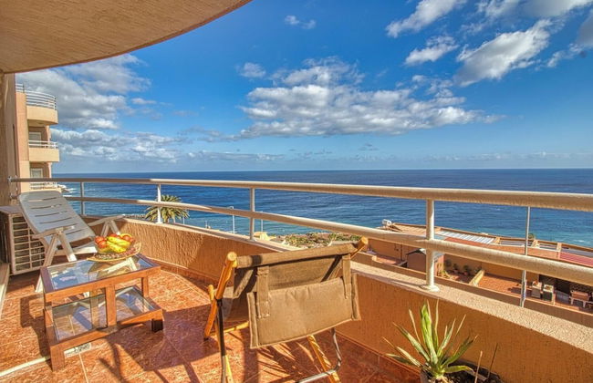 3 Bed-room & Wifi-radazul -sea View and Balcony - Foto 37