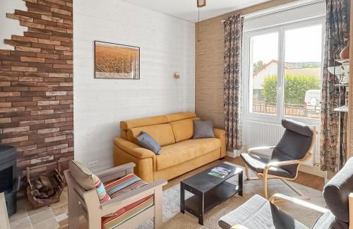 Maison cosy avec jardin, 4 chambres, Route du Vin - Foto 39