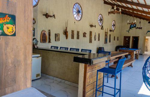 Belíssima casa na praia do Morro Branco - Photo 7