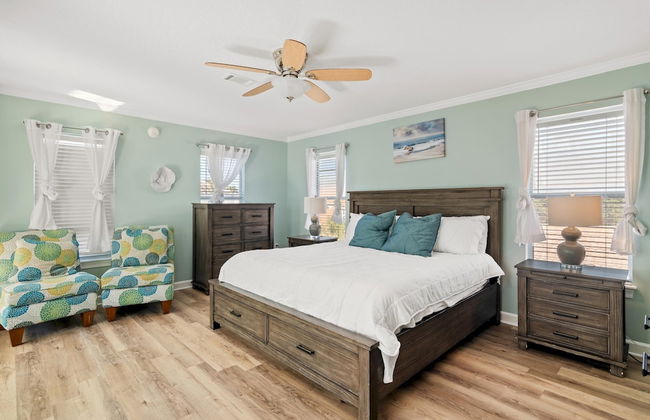 Ocean Breeze Cottage - Foto 16