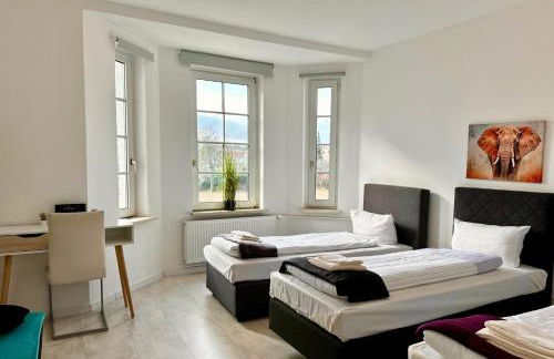 City Apartments in Neumünster - Ruhige Lage mit bester Anbindung - Foto 47