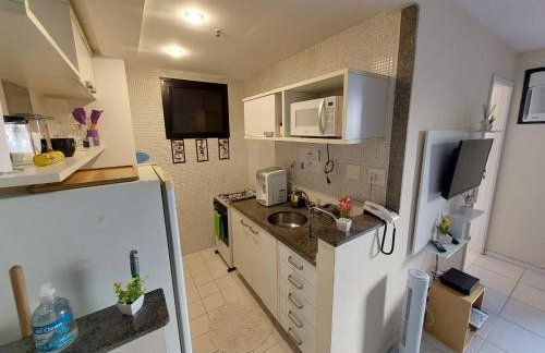 Pompeu Loureiro 99 - One Flat Garagem Copa - Foto 20