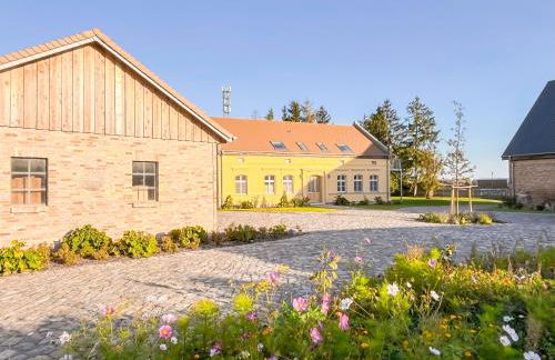 Gutshof in Liepe, 2 hochwertige Ferienwohnungen auf 280 qm, kombinierbar bis 14 Personen - Foto 43