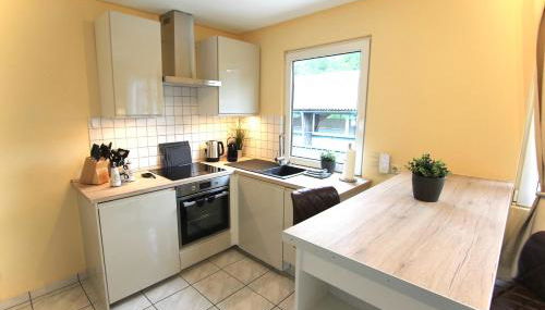 Valley Loft Apartment Aachen-Herzogenrath - Foto 2, stove, dishwasher, pet friendly, toaster
