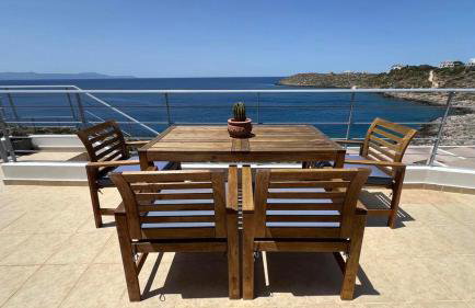 What a View Villa - Panoramic Sea View, Stunning Sunsets & Pool - Foto 10