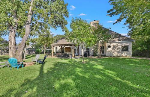 Spirit of Aggieland Retreat-HugeYard-1 Mile to A&M - Foto 73