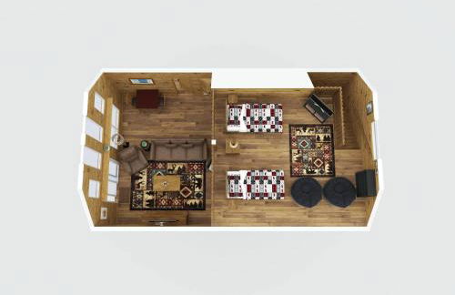 Dawsons Den in Phelps WI - Foto 24