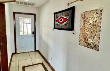 Secluded Riverfront Cabin with Bluff Views, Gated Privacy & Scenic Trail Access in Tahlequah, Oklahoma - Foto 43