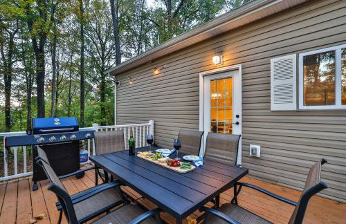 FirepitBBQHot TubKingFull KitchenSmartTVPets - Foto 22