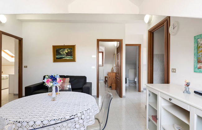 Apartment in Cassinelle With Garden & BBQ - Photo 26