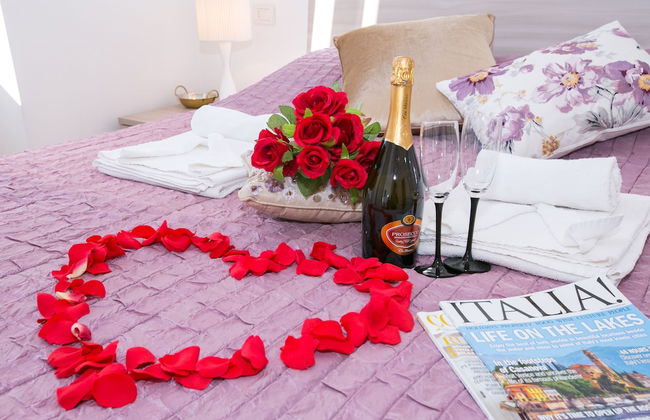 Villa Larius Balcone - Foto 2