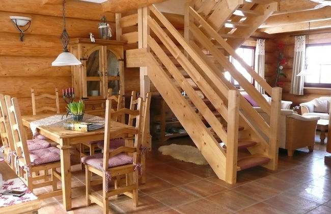 Natur-blockhaus in Waltershausen - Foto 9