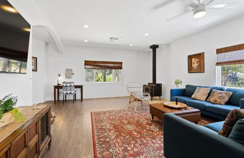 Mountaintop Ramona Home Private Pool, Near Lake! - Foto 6