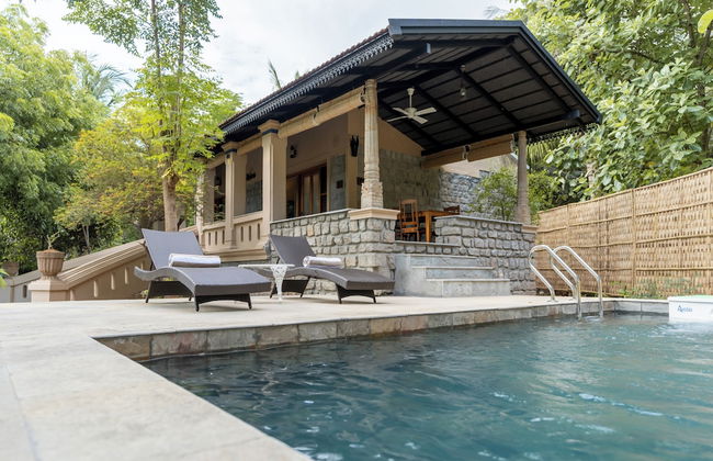 Akshaya Bungalow by Sparsa - Foto 18