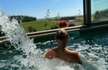 Domaine Léa Chanflaur - Spa - Le moulin de la jalousie - Foto 8