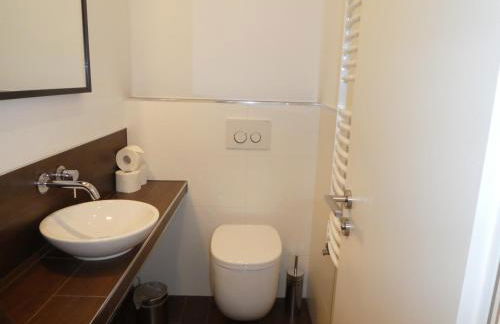 Ferienwohnung Janus Altstadt-Hameln Haus 2 inklusive Parkplatz - mit und ohne Terrasse oder Loggia - Foto 23