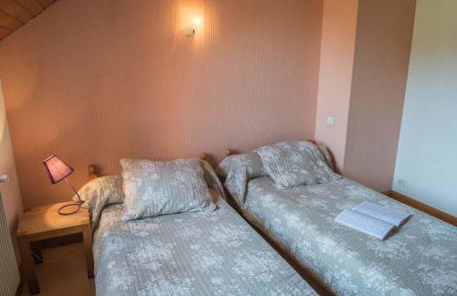 Gîte Gîtes de France 6/7 personnes au Fau de Peyre - Foto 14