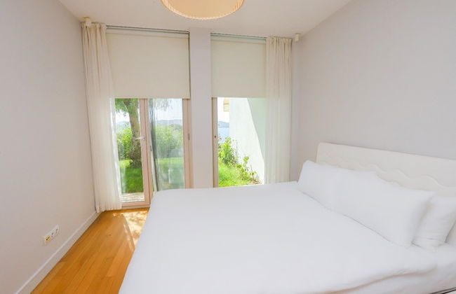 Private Garden Oasis in 4-bed Flat, With Hotel Perks - Foto 15