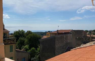 Vence appartement vue mer - Foto 6