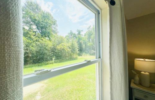 Milk Hand House.. Peaceful 1 bedroom cabin - Foto 34