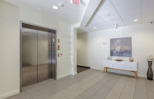 Sage Apartments Boston Logan Airport Chelsea - Foto 45
