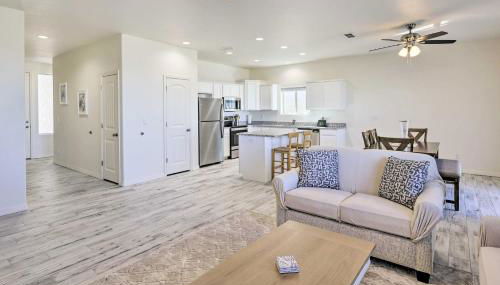 Modern Kingman Vacation Rental, 5 Mi to Dtwn! - Foto 4