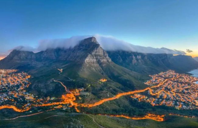 2 BD Penthouse in the Heart of the Mother City - Foto 24