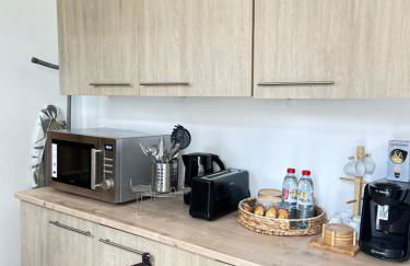 Maisonnette STUDIO Parc Astérix I ROISSY CDG I CHATEAU DE CHANTILLY I PARIS - Foto 9