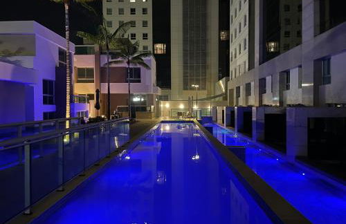 Jade Hotel Condomínio suite particular super king - Foto 1