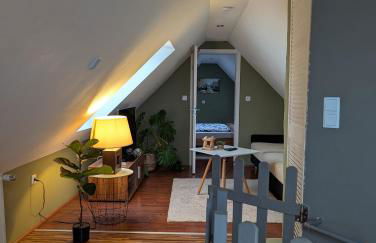 Maisonettewohnung am Badesee bei Kassel - Foto 57