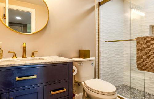 River Refresh - Waterfront with Spa on Placid Bay Luxury Vacation Rental by B Michaels Escapes - Foto 36