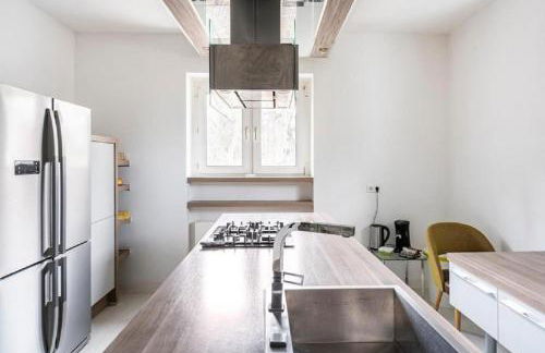 Maybach Apartments - Modern & Spacious, near Düsseldorf Messe, free Private Parking - Foto 30