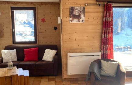 Demi Chalet Le LACHAT - Foto 4