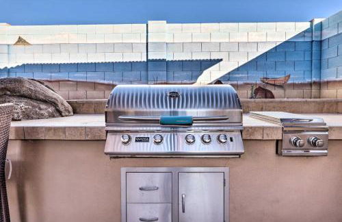 Maricopa Home with Swim-Up Bar, Heated Pool and Slide - Photo 28