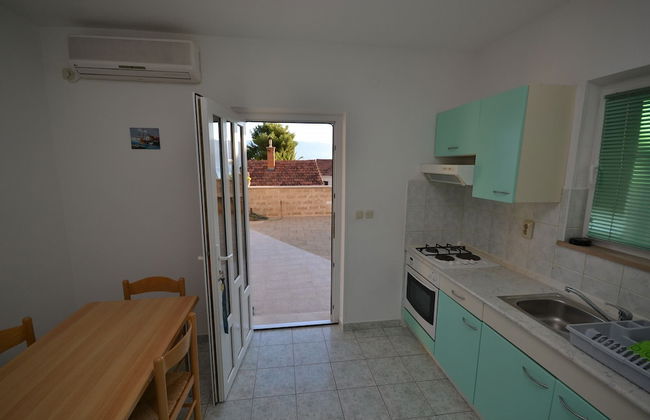 Suzane - Terrace and sea View - A-david - Foto 7