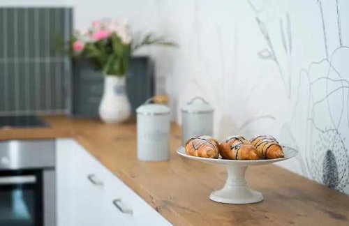 Ferienhaus mit gemütlichen Freisitz für bis zu 9 Personen - Foto 24