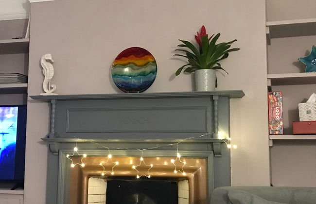 Mevagissey Holiday Home - sea View and Parking - Foto 32