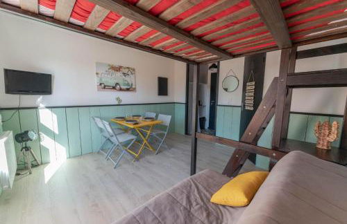 Appartement avec parking - Futuroscope - 1 à 4 personnes - Foto 4