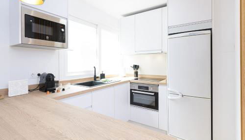 WintowinRentals Al-Mansa Céntrico y Silencioso - Foto 2, stove, dishwasher, pet friendly, toaster, minibar